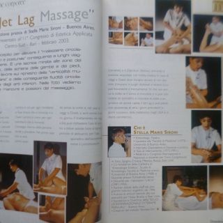 Italia  jet lag prensa